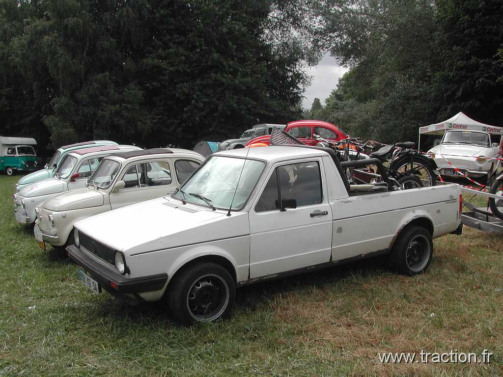 2014_Madine (31).JPG - 29ème Retro Meus'Auto au Lac de Madine, Volkswagen Golf Caddy